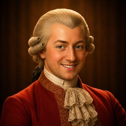 Wolfgang Amadeus Mozart
